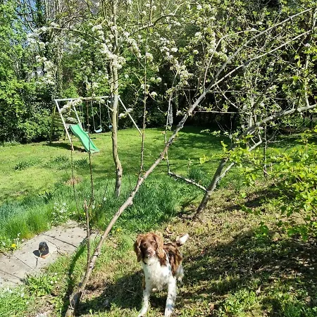Prázdninový dům Oak *